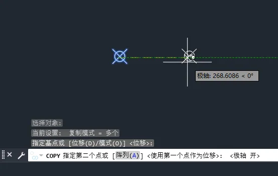 cad偏移点怎么用