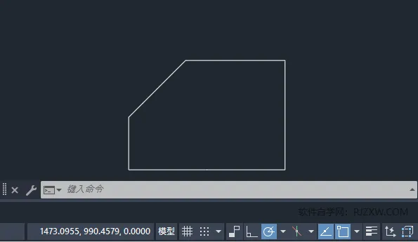 cad标注手动输入尺寸的方法