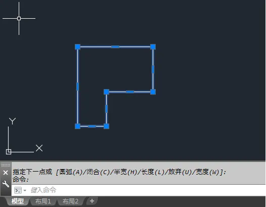 CAD多段线的命令是什么怎么使用