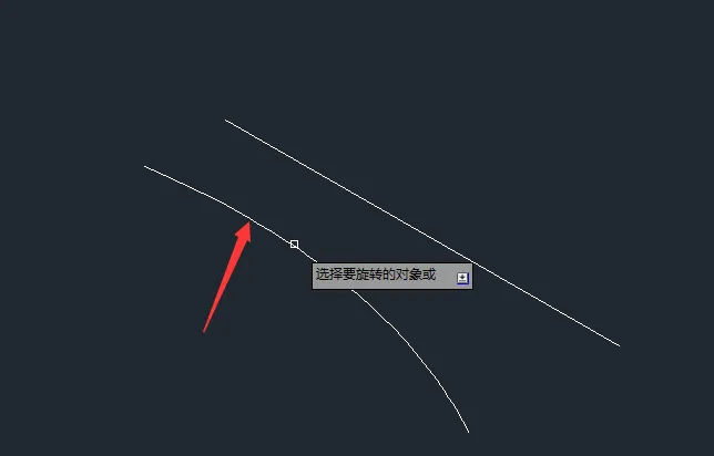 CAD2014怎么旋转三维曲线