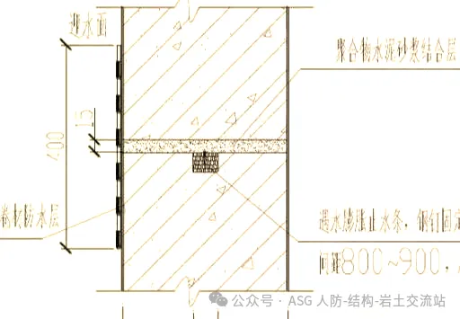 止水条、止水带、止水钢板的区别和使用方法