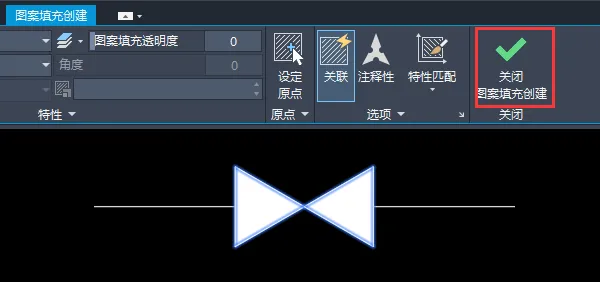 CAD怎么画自动截门图例