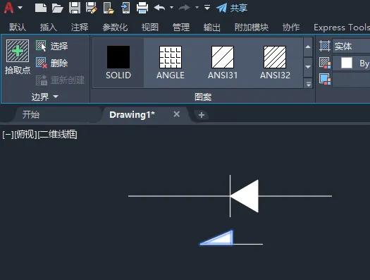 CAD如何画防回流污染止回阀图形