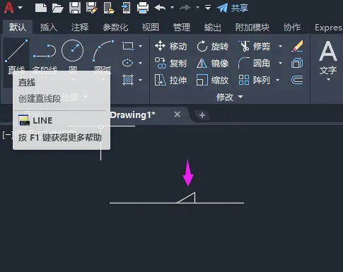 CAD如何画防回流污染止回阀图形