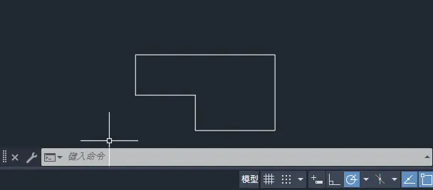 cad2024怎么给对象加圆角