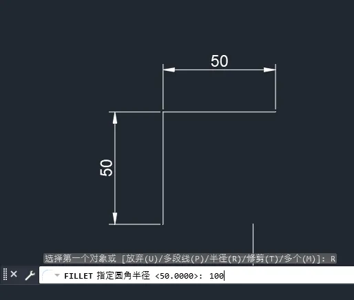 cad圆角失败是什么原因?