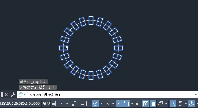 cad修剪不了是怎么回事