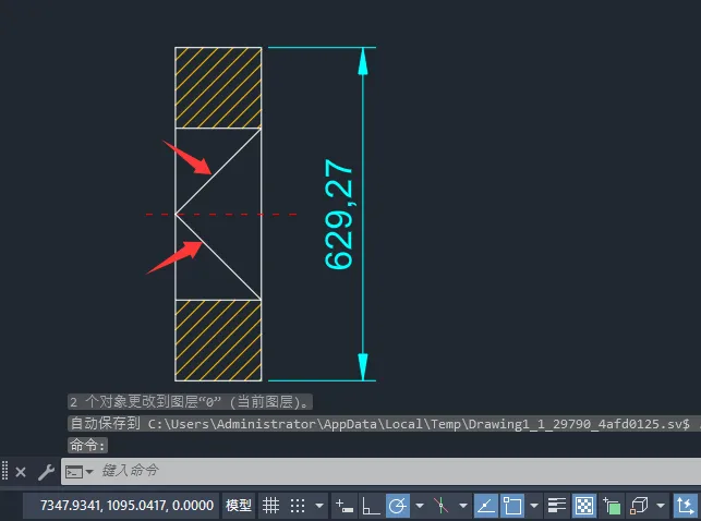 CAD2026的图层匹配如何使用？