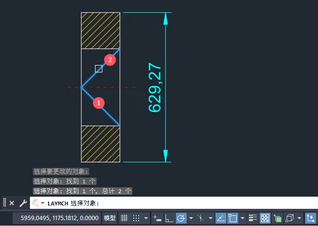 CAD2026的图层匹配如何使用？