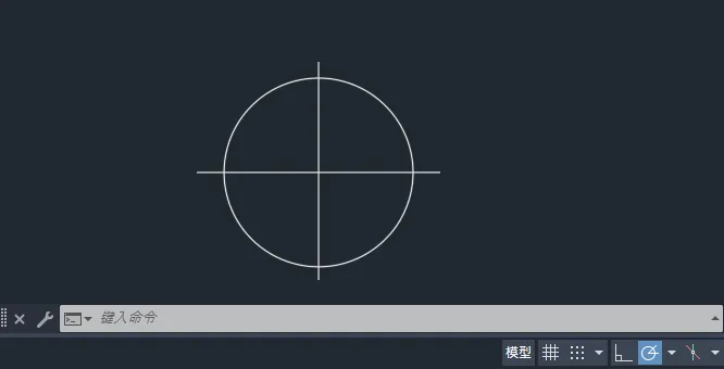 CAD2025修剪中的窗交怎么使用