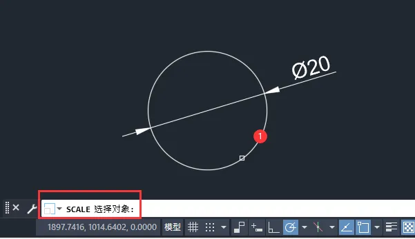 CAD怎么放大图形？CAD放大图形的方法。