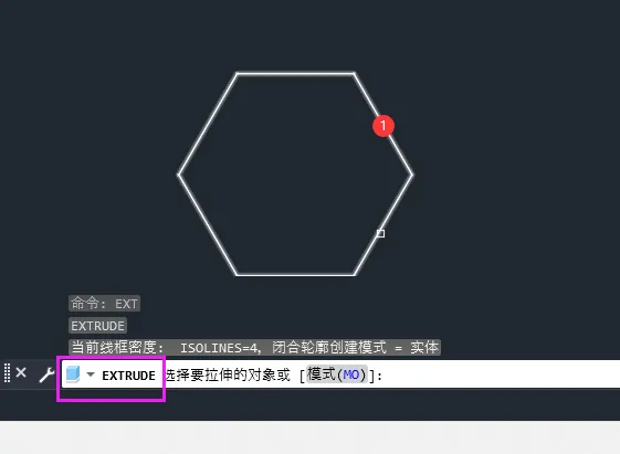 cad二维怎么拉伸成三维实体