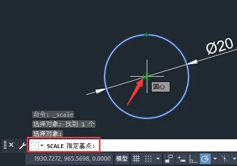 CAD怎么放大图形？CAD放大图形的方法。