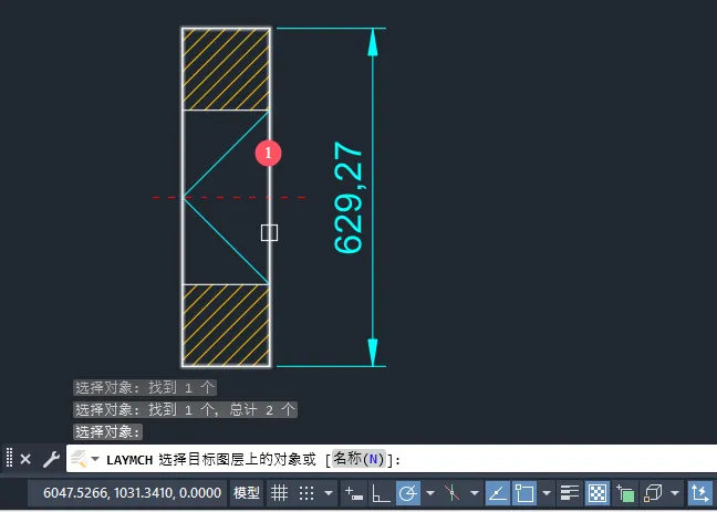 CAD2026的图层匹配如何使用？