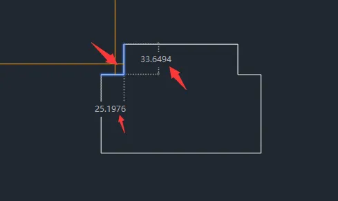 cad2020怎么测量长度