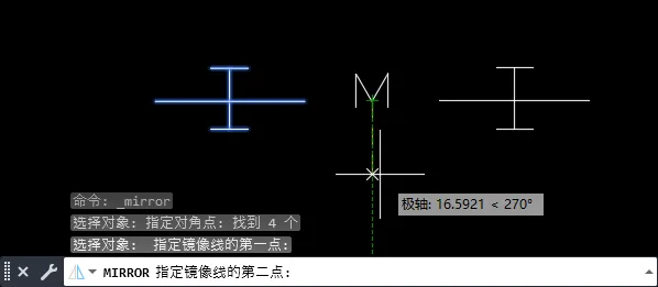 CAD怎么画室外架空煤气道管单层支架图例