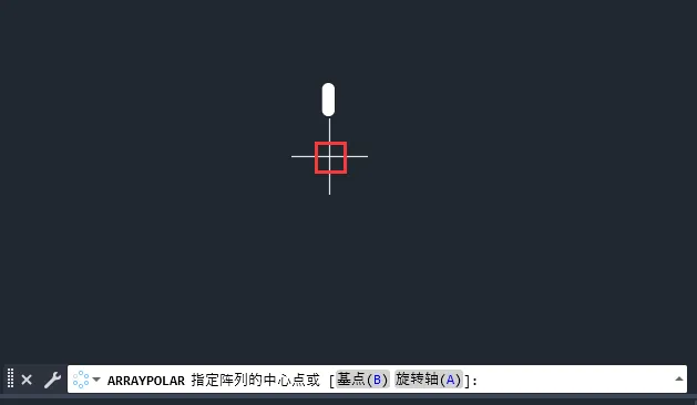CAD2024如何绘制一个发光图标