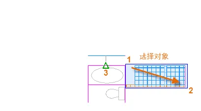 CAD2020的镜像MIRROR命令详细介绍