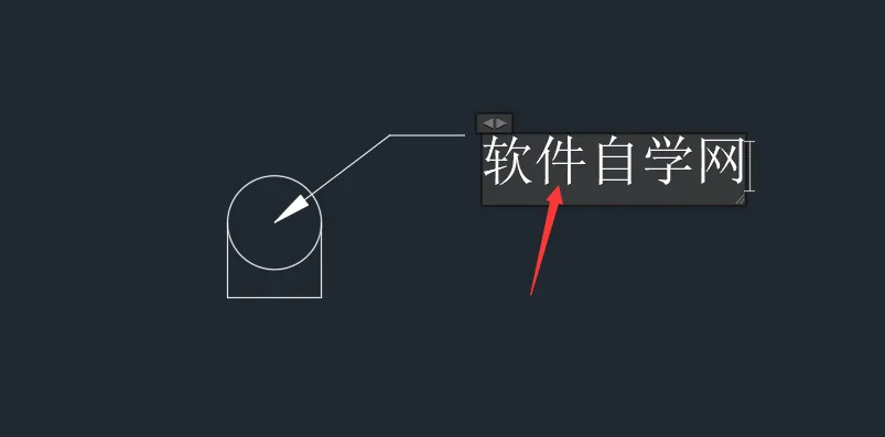 cad2022如何添加引线?