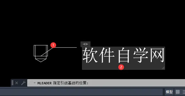 CAD2023中BUBBLE是什么命令