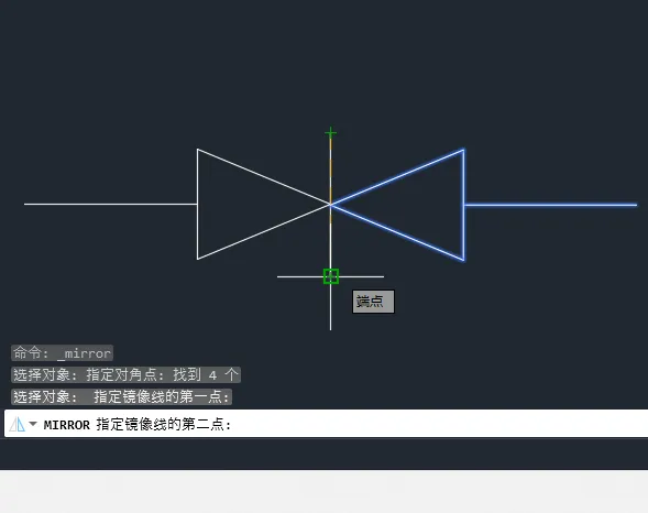 CAD怎么画闸阀图形