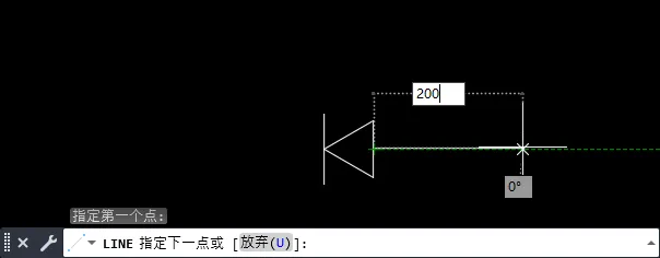 CAD怎么画闸阀图例