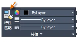 cad特性匹配是什么意思