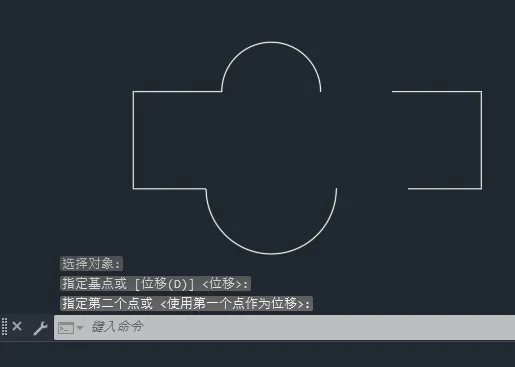 cad无法拉伸的原因