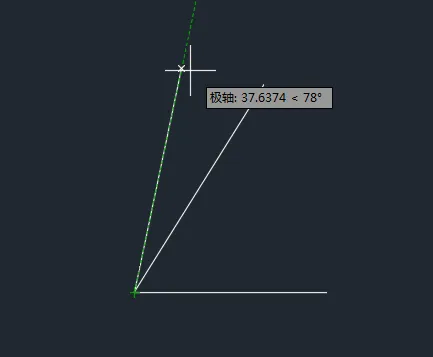 CAD2019怎么设置极轴追踪附加角