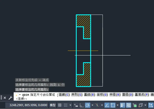 CAD2026的快速标注工具怎么使用？