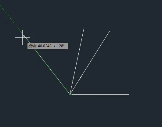 CAD2019怎么设置极轴追踪附加角