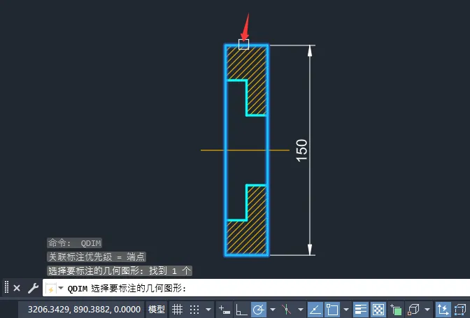 CAD2026的快速标注工具怎么使用？