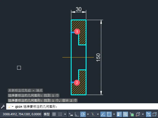 CAD2026的快速标注工具怎么使用？