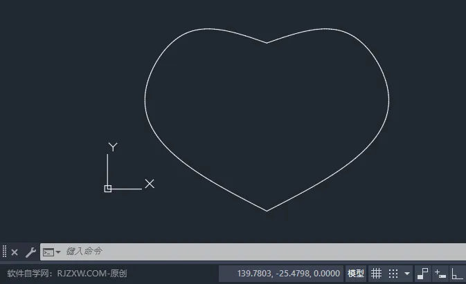 CAD2025如何镜像时不删除源对象？CAD2025镜像时不删除源对象的方法