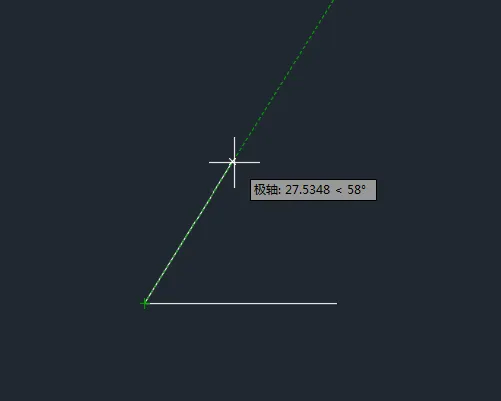 CAD2019怎么设置极轴追踪附加角