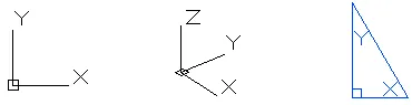 CAD中UCSICON（命令）的介绍