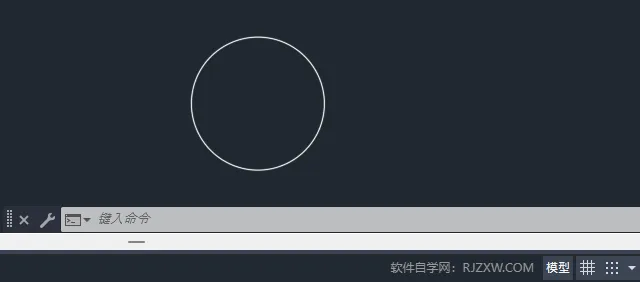cad圆不圆了怎么办