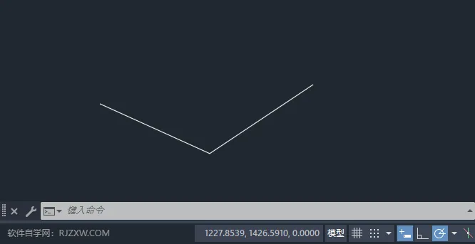 如何解决在CAD2025中斜线变成水平线的问题