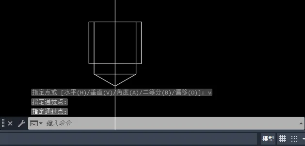CAD2023中XL是什么命令？