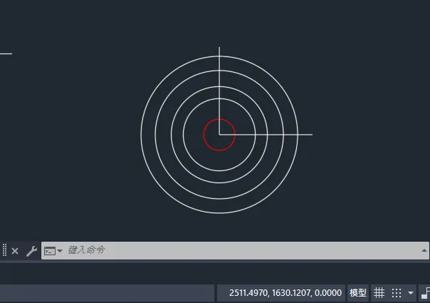 CAD2024创建一个WIFI图标的方法