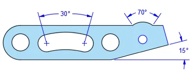 CAD2020关于标注类型