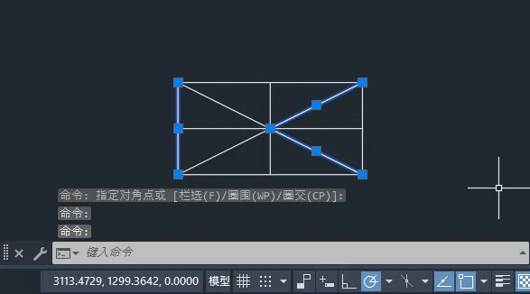 cad怎么把整体打散