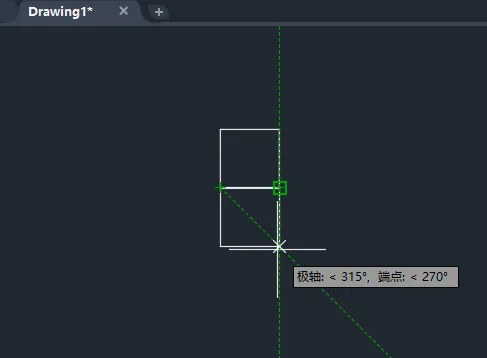 CAD2022如何画雨水口图形