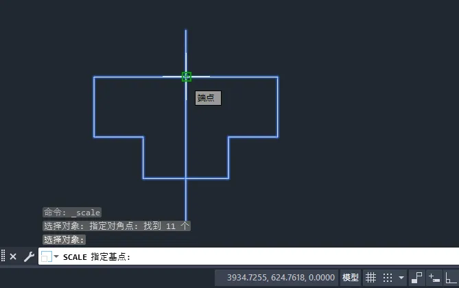 CAD2025怎么缩放对象？CAD2025缩放对象的方法。