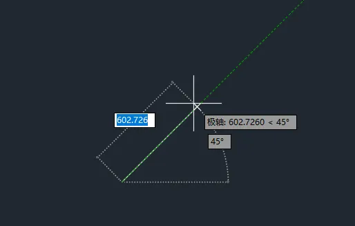 CAD2019怎么打开或关闭按指定角度限制光标