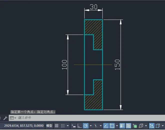 CAD2026的窗口缩放怎么使用？