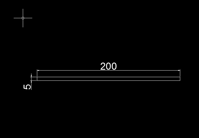 cad2018怎么以面积画矩形