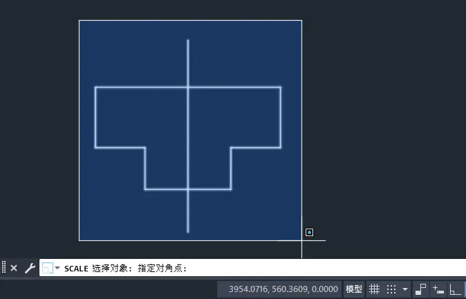 CAD2025怎么缩放对象？CAD2025缩放对象的方法。