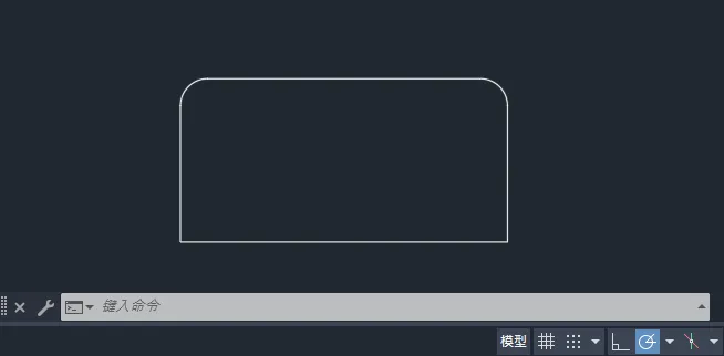 cad圆角怎么标注尺寸