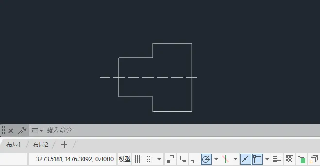 CAD2024创建块的方法